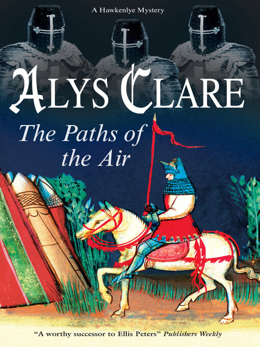 Title details for The Paths of the Air by Alys Clare - Wait list